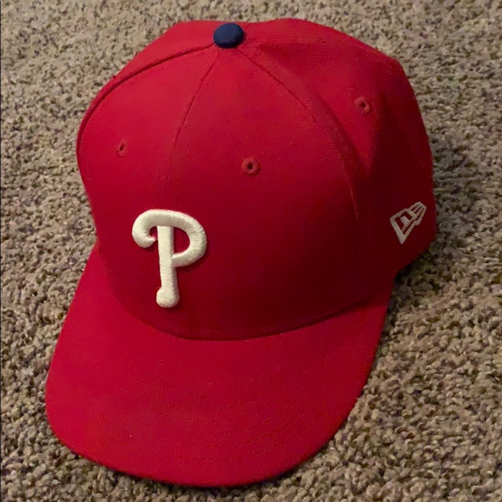 Phillies Fitted Hat